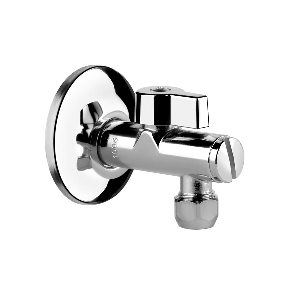 Filtreli ve 1/2" Bağlantılı Lavabo Altı Ara Batarya 01006